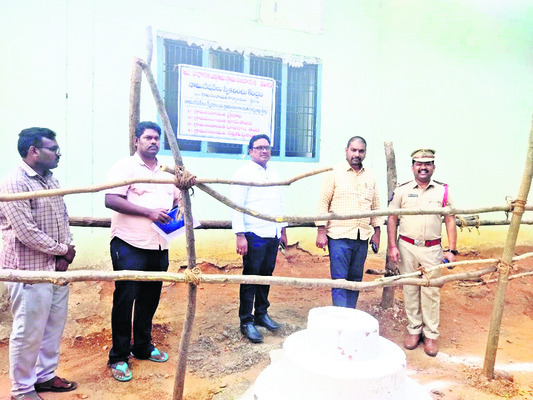 ఎన్నికలకు పకడ్బందీ ఏర్పాట్లు చేయాలి3