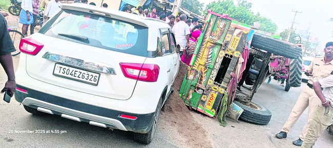 విద్యుదాఘాతంతో ఎలక్ట్రీషియన్‌ మృతి1