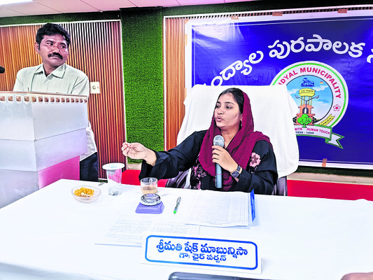 రూ.50 లక్షల గోల్‌మాల్‌!1