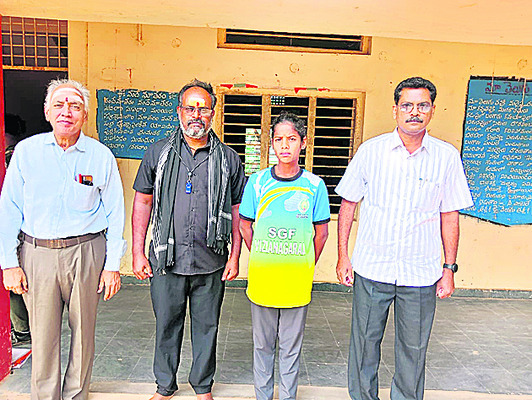 జాతీయ కబడ్డీ జట్టు కెప్టెన్‌గా సుమంత్‌2