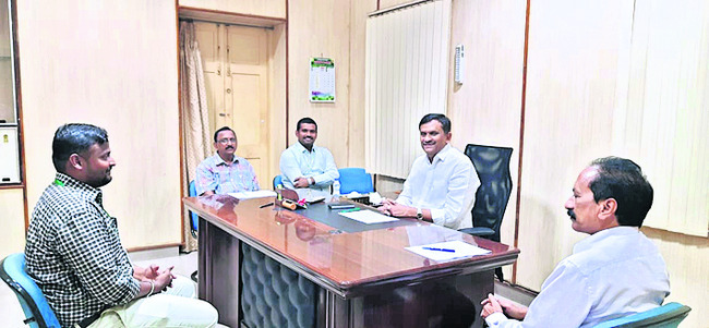 టీబీ నివారణకు కృషి 5