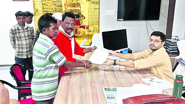 కిసాన్‌ మోర్చా ఆందోళన 1