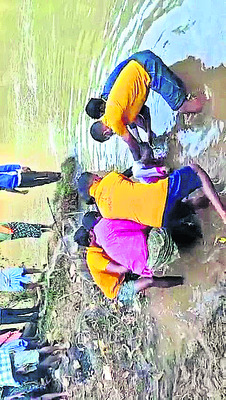 దట్టంగా పొగమంచు 1