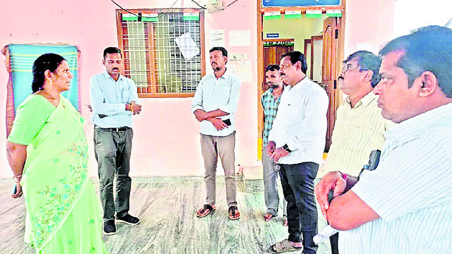 నేటి నుంచి నామినేషన్లు1