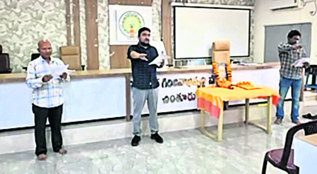 రాజ్యాంగంతోనే సమానత్వం1