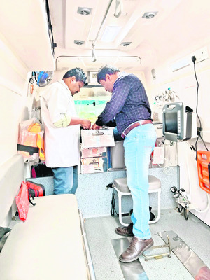 నేడు, రేపు  ‘ఫిలాటికల్‌’ ఎగ్జిబిషన్‌ 
2