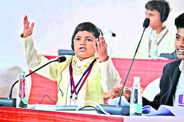 అధ్యక్షా.. సమస్యలు ఆలకించండి1