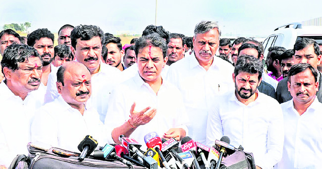 కేసీఆర్‌ దీక్షతోనే తెలంగాణ ప్రకటన1