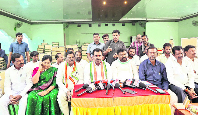 ‘స్థానికం’లో  సత్తా చాటుతాం 1