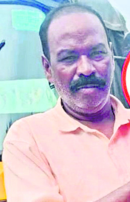 రోడ్డుప్రమాదంలో మామ, అల్లుడి దుర్మరణం 1