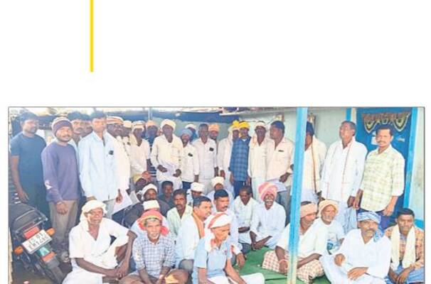 ● నేటి నుంచి తొలివిడత ‘పంచాయతీ’ ● ఏర్పాట్లు పూర్తి చేసి4