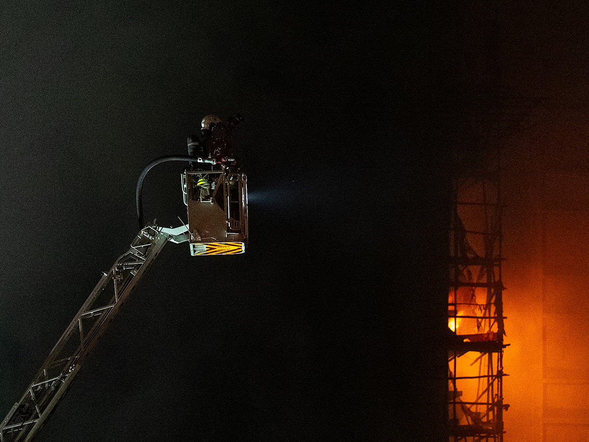 Fire broke out at Wang Fuk Court Tai Po district of Hong Kong17