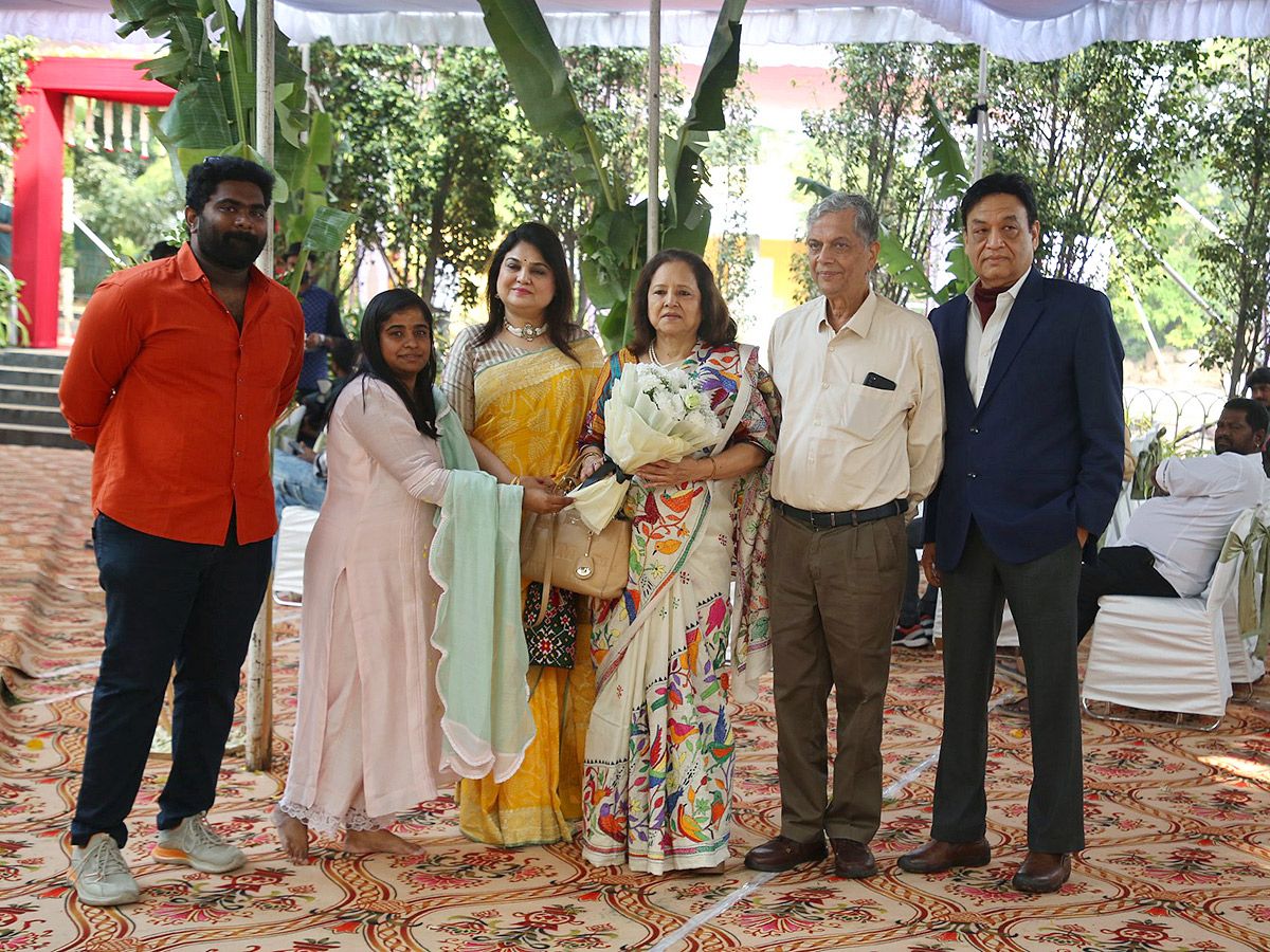 GENIE Productions Production No1 Movie Opening10