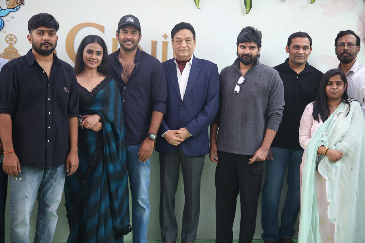 GENIE Productions Production No1 Movie Opening11