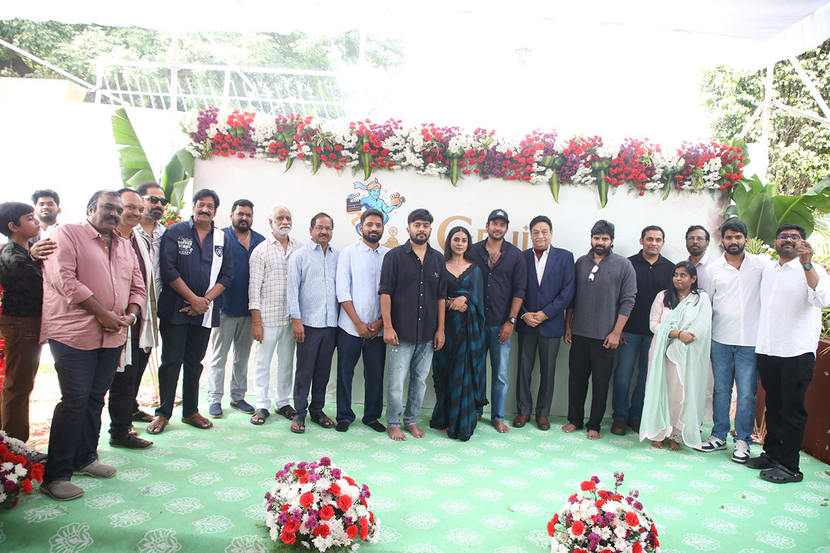 GENIE Productions Production No1 Movie Opening12