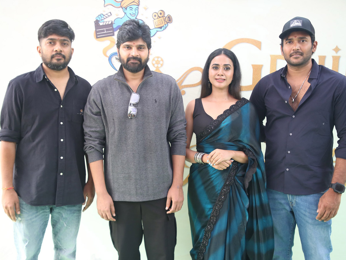 GENIE Productions Production No1 Movie Opening2