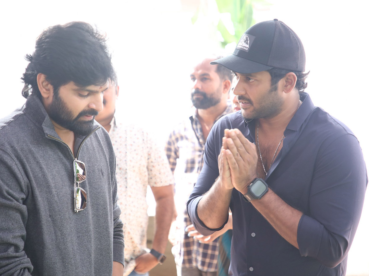 GENIE Productions Production No1 Movie Opening4