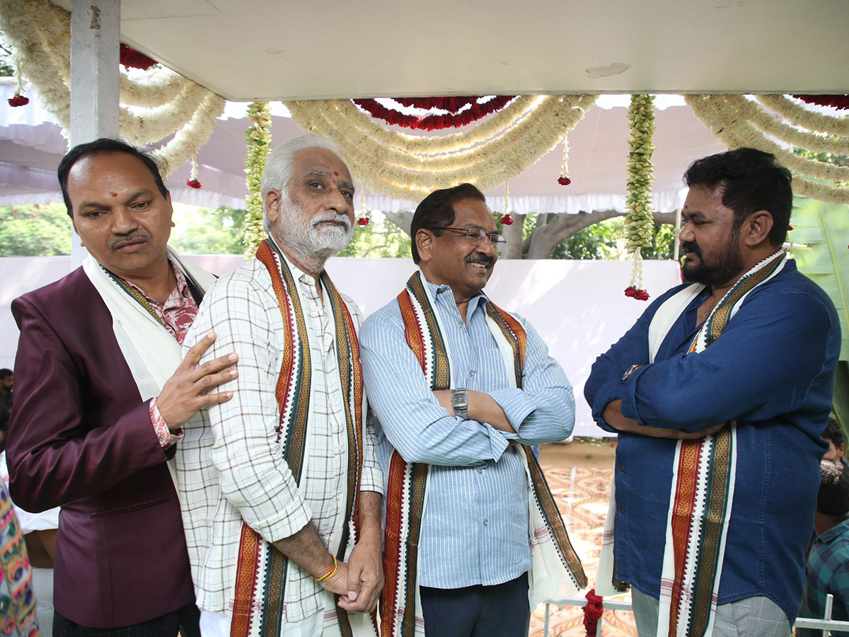 GENIE Productions Production No1 Movie Opening6