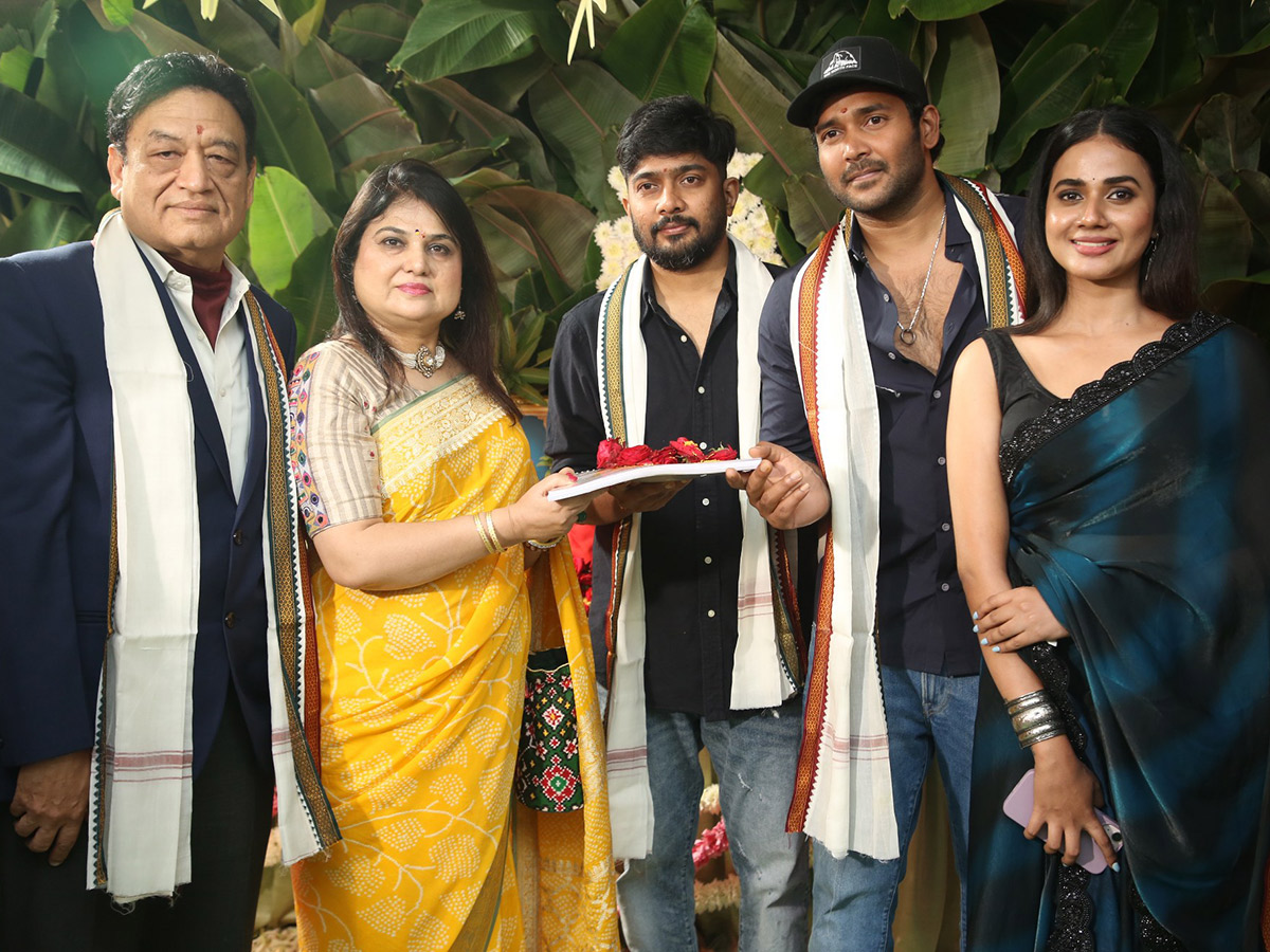 GENIE Productions Production No1 Movie Opening7