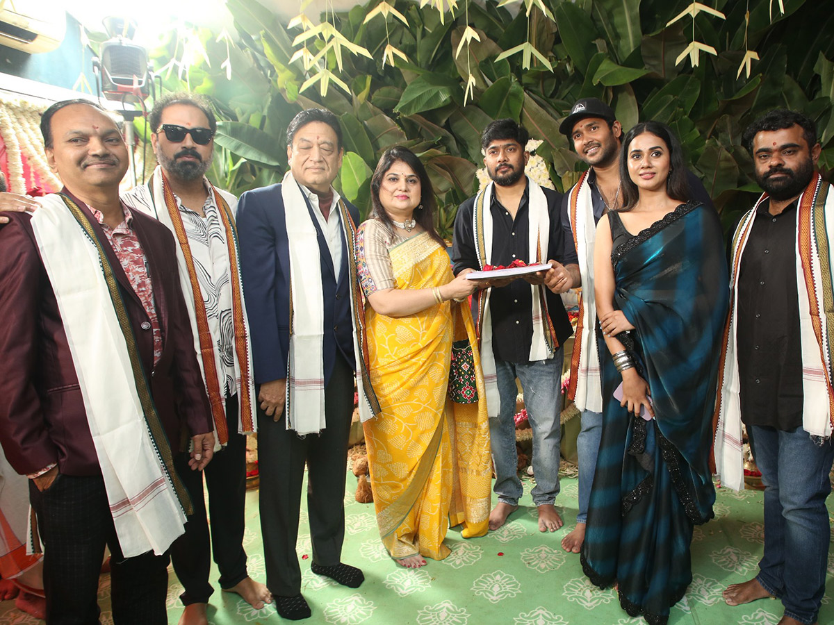 GENIE Productions Production No1 Movie Opening8