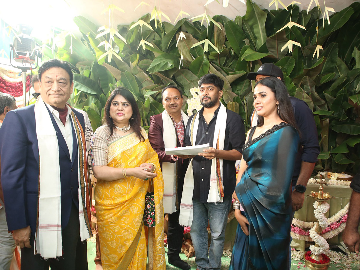 GENIE Productions Production No1 Movie Opening9