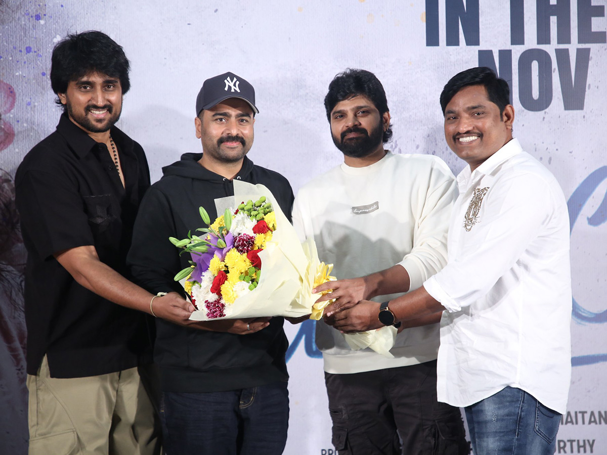 Maruva Tarama Movie Pre Release Event Photos1