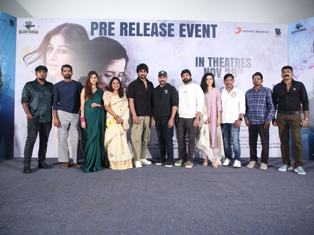 Maruva Tarama Movie Pre Release Event Photos2