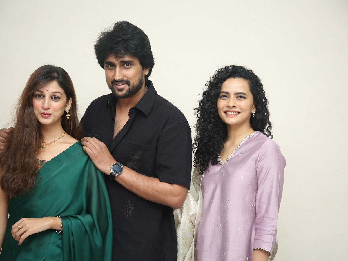 Maruva Tarama Movie Pre Release Event Photos9