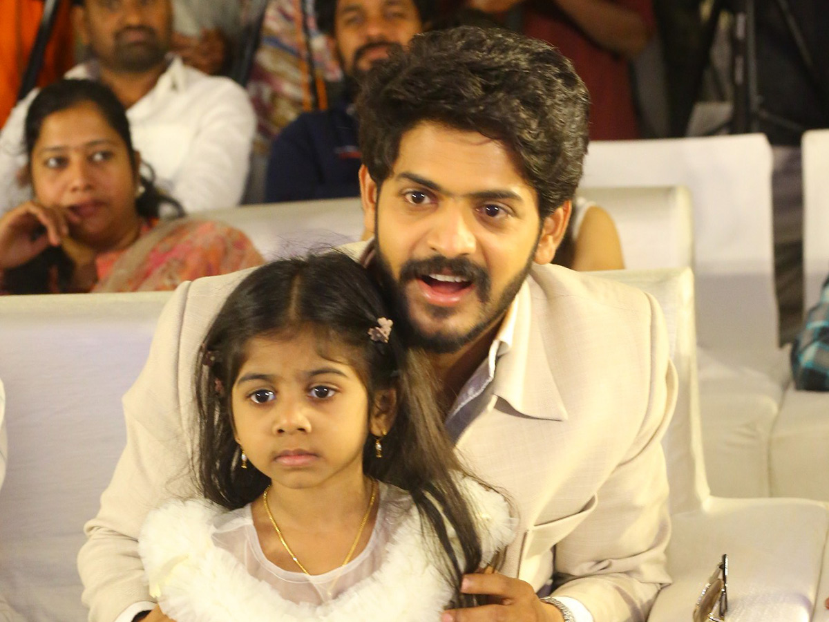 Raju Weds Rambai The Greatest Love Story MASS Success Meet 13