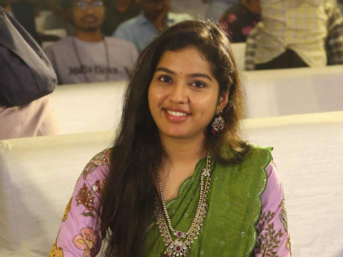 Raju Weds Rambai The Greatest Love Story MASS Success Meet 14