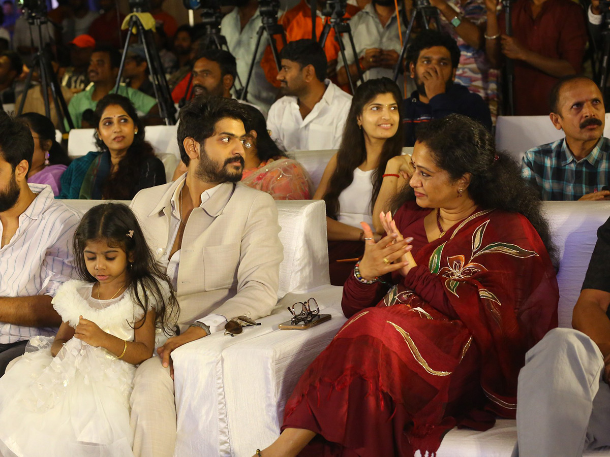 Raju Weds Rambai The Greatest Love Story MASS Success Meet 15