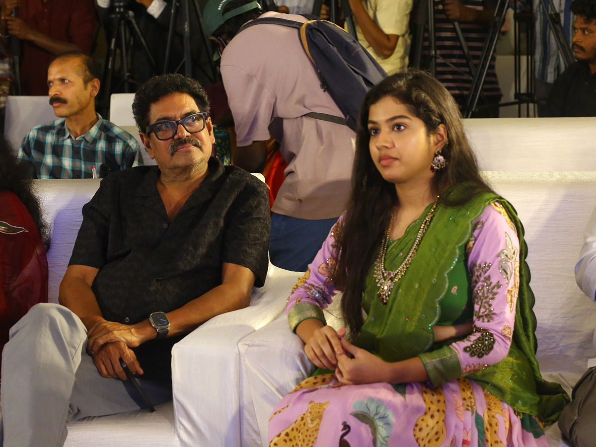 Raju Weds Rambai The Greatest Love Story MASS Success Meet 16