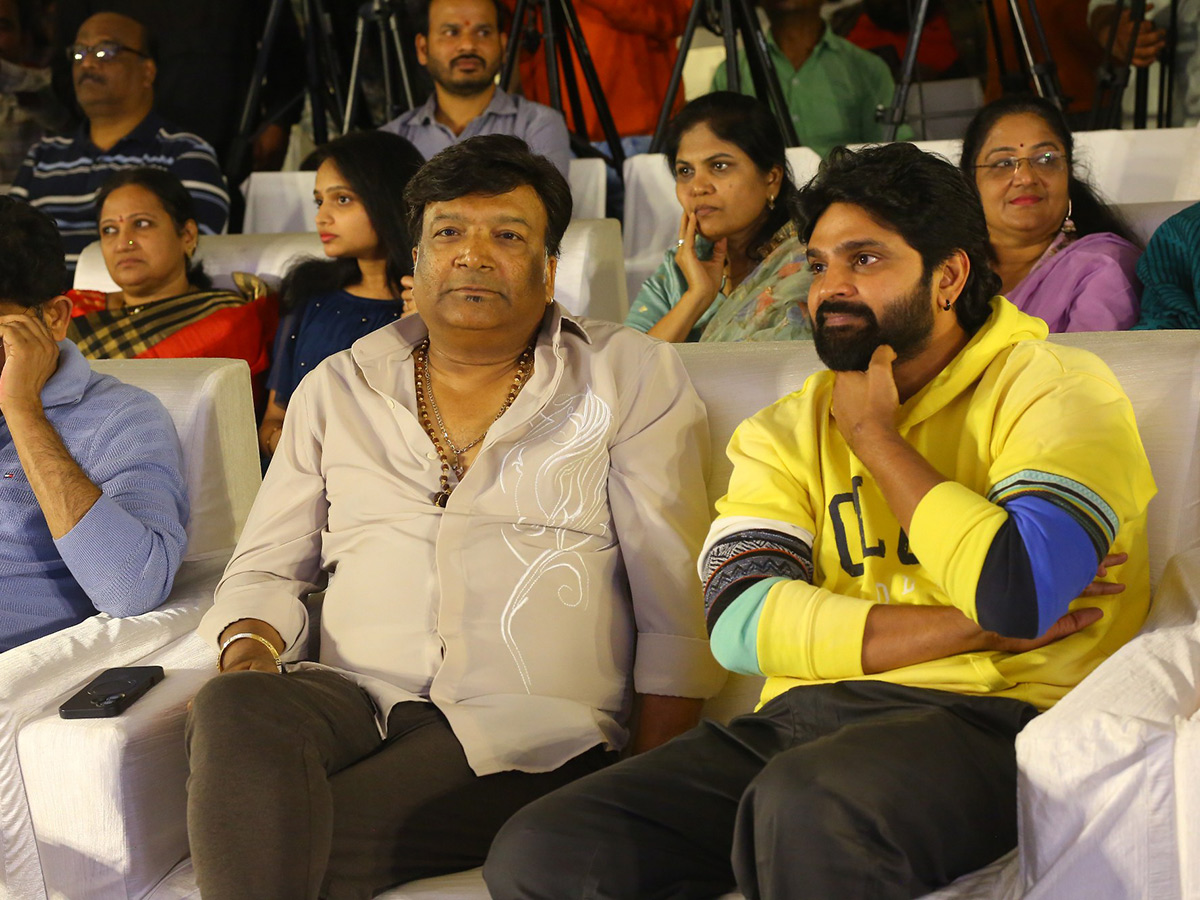 Raju Weds Rambai The Greatest Love Story MASS Success Meet 2