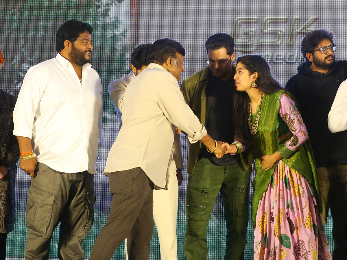Raju Weds Rambai The Greatest Love Story MASS Success Meet 3