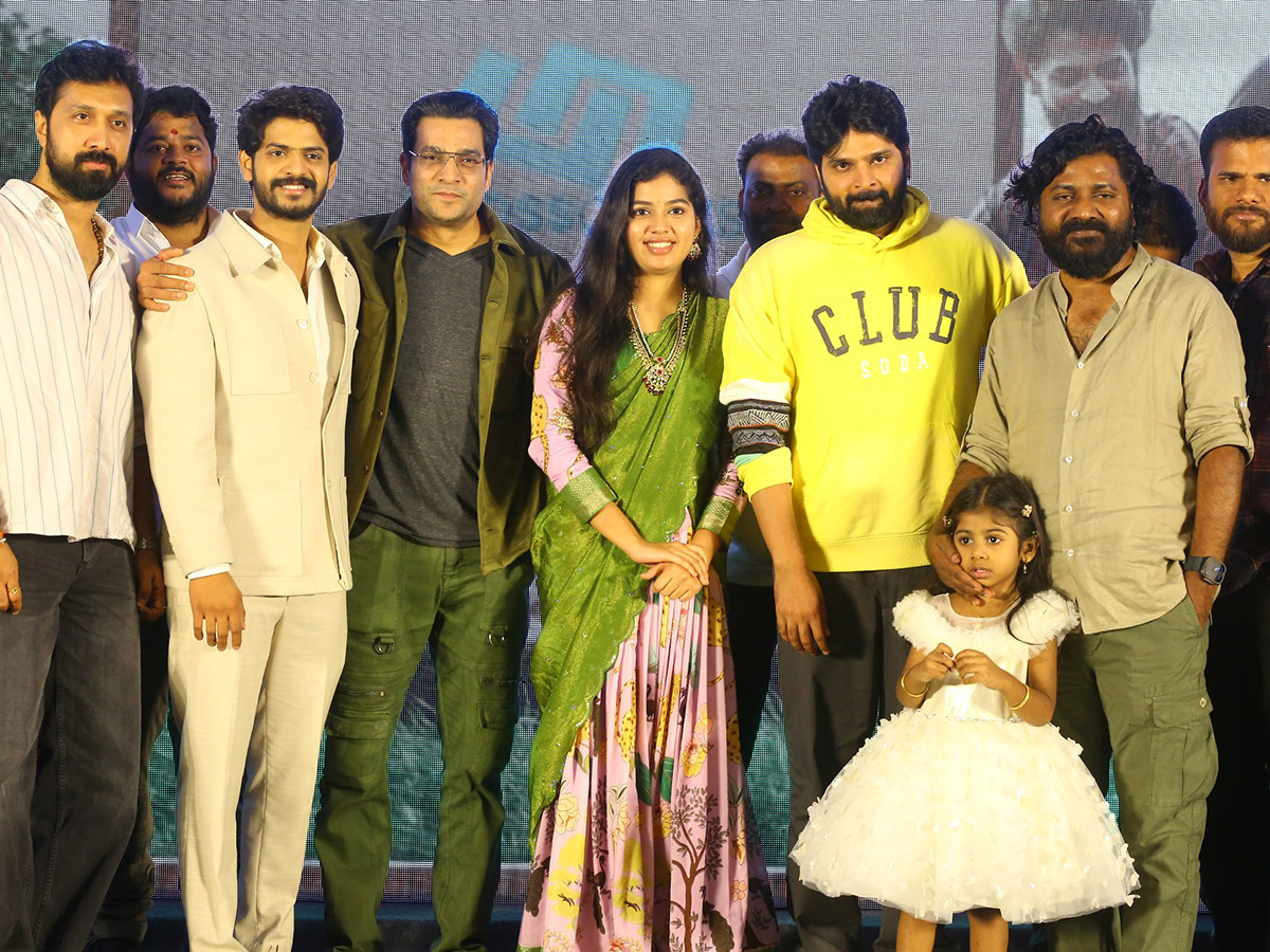 Raju Weds Rambai The Greatest Love Story MASS Success Meet 4