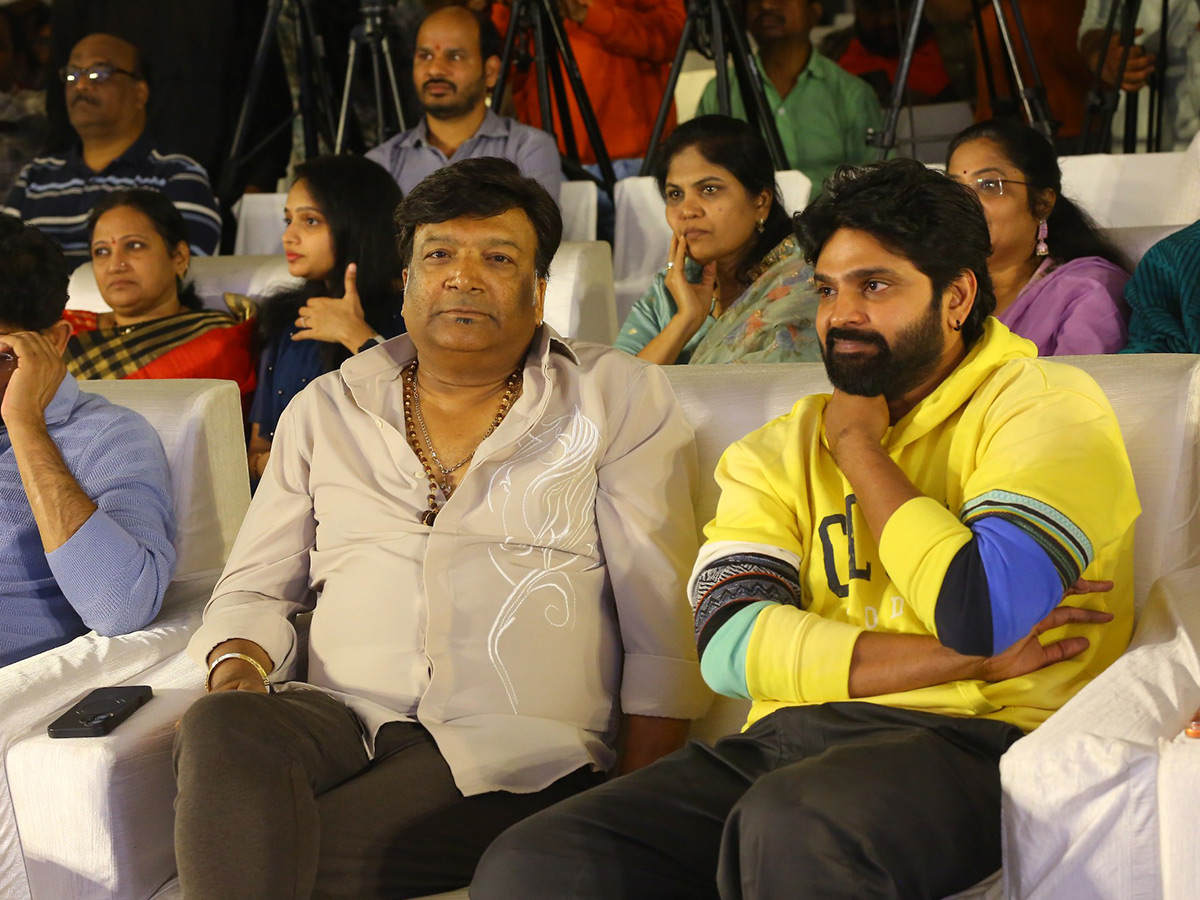 Raju Weds Rambai The Greatest Love Story MASS Success Meet 5