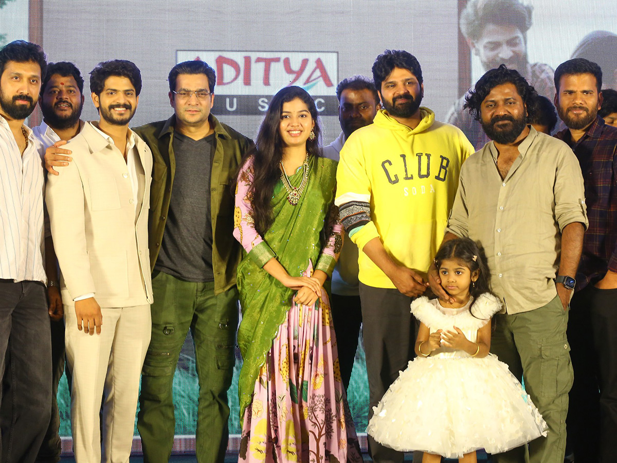 Raju Weds Rambai The Greatest Love Story MASS Success Meet 6