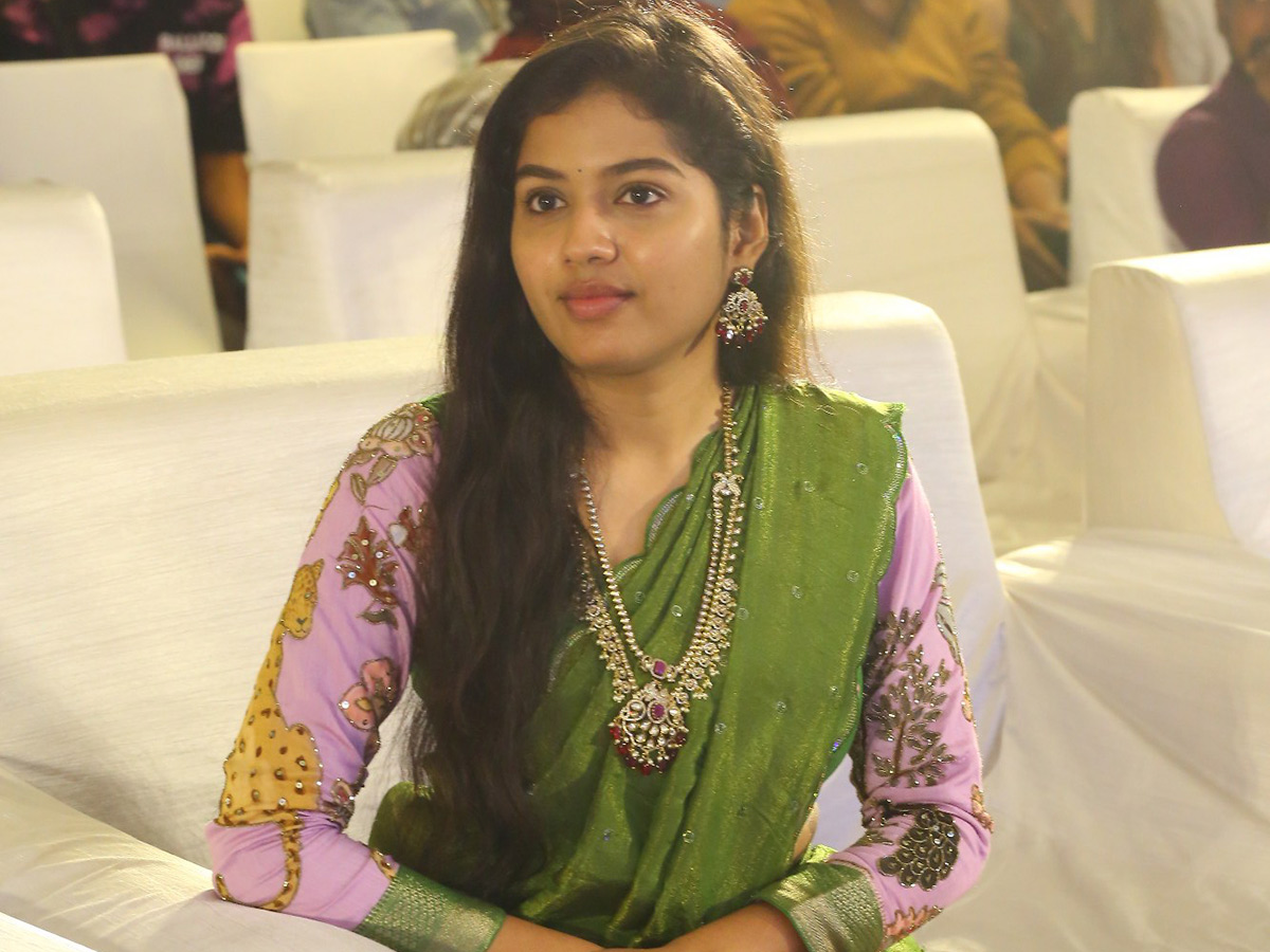 Raju Weds Rambai The Greatest Love Story MASS Success Meet 8