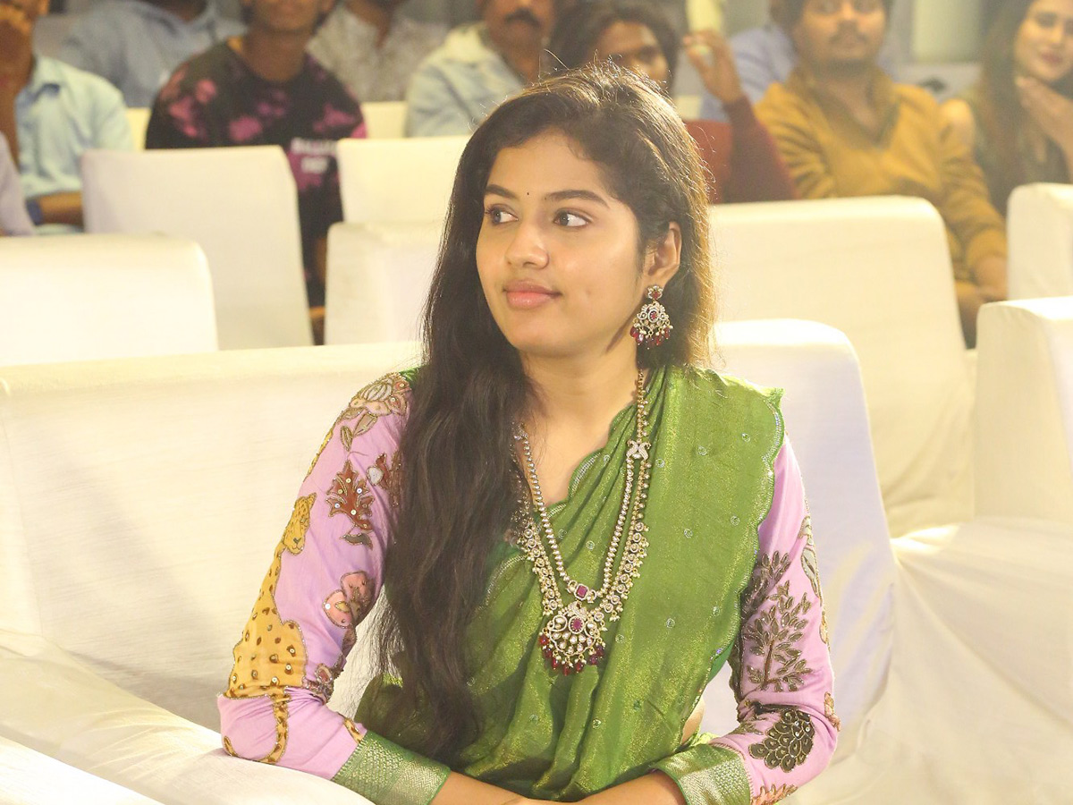 Raju Weds Rambai The Greatest Love Story MASS Success Meet 9