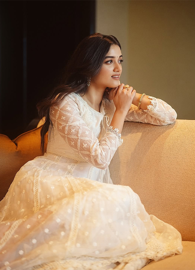 Tollywood Actress Bhagyashri Borse HD Photos13