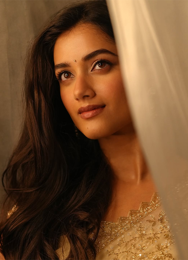 Tollywood Actress Bhagyashri Borse HD Photos18