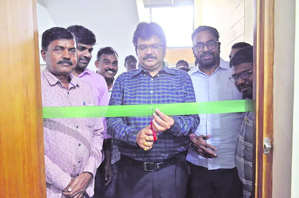 29న దివ్యాంగులకు క్రీడా పోటీలు  
1