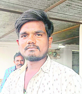 మార్కాపురంలో మిర్చి కొనుగోలు కేంద్రాన్ని ఏర్పాటు చేయాలి1