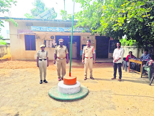 మద్యం, నగదు రవాణాపై నిఘా1