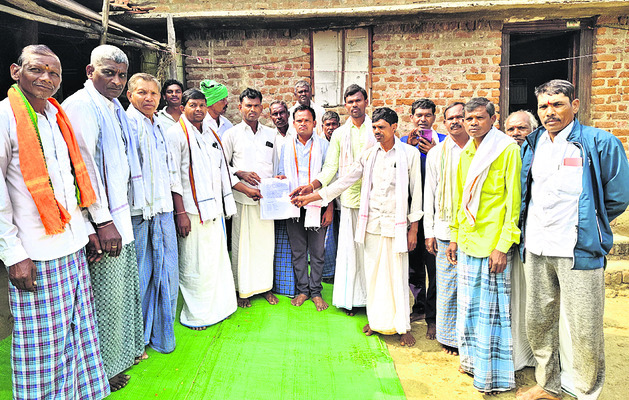 ఏకగ్రీవం దిశగా అడుగులు1