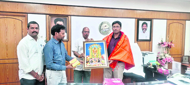 జాతీయ స్థాయి పోటీలకు ఎంపిక
1