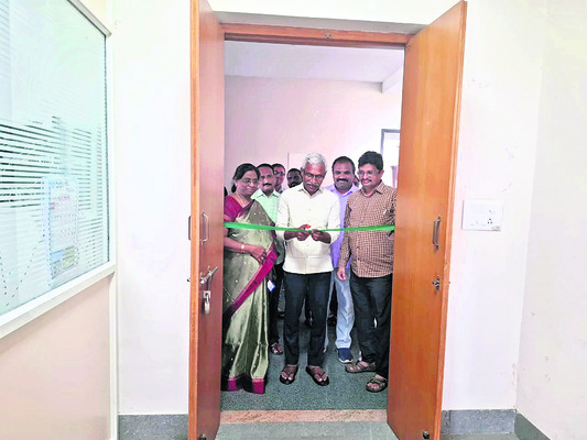 వైద్యుల పోస్టుల భర్తీకి ప్రతిపాదనలు
2