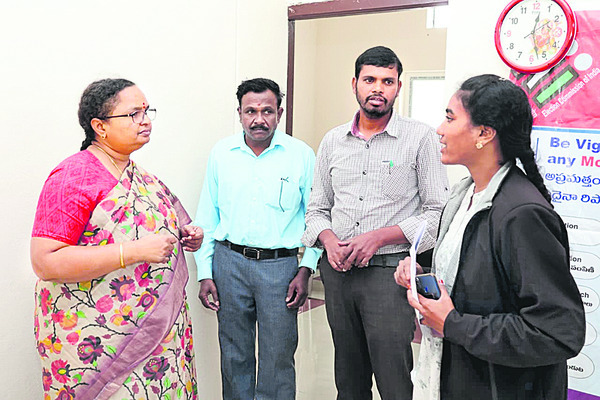 ప్రశాంత ఎన్నికలకు సహకరించాలి 1