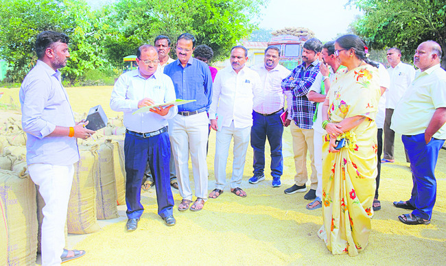 వడివడిగా విలీనం.. 1