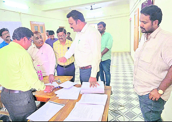 మొదటి ఘట్టం షురూ1